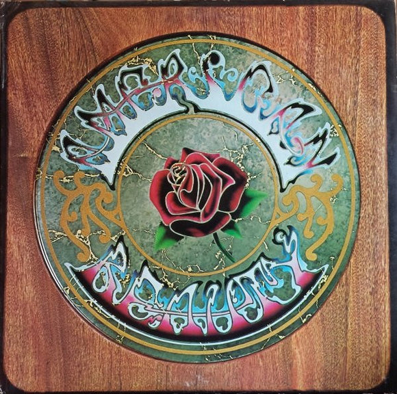 The Grateful Dead - American Beauty