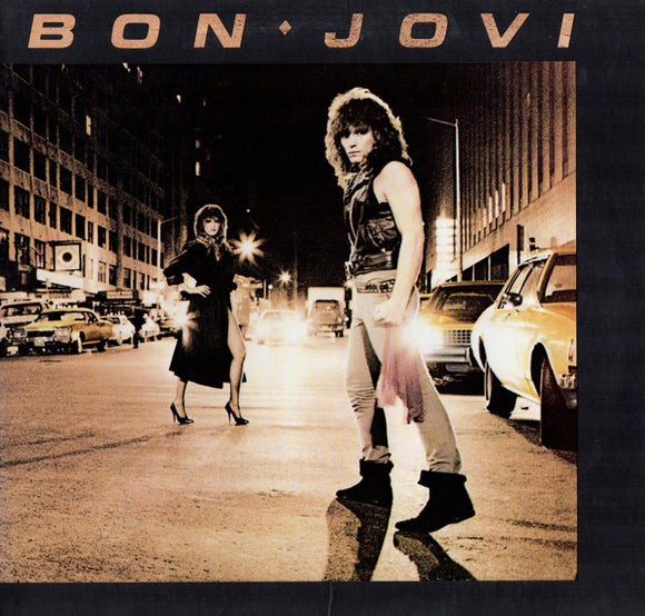 Bon Jovi - Bon Jovi