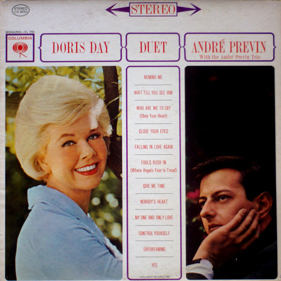 Doris Day - Duet
