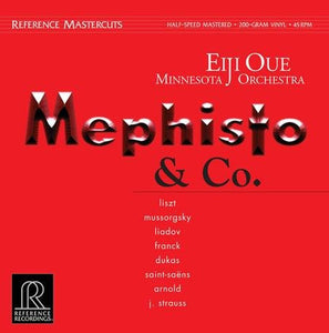 Eiji Oue - Minnesota Orchestra - Mephisto & Co.