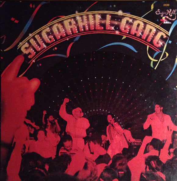 Sugarhill Gang - Sugarhill Gang