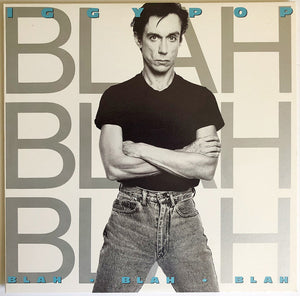 Iggy Pop - Blah-Blah-Blah
