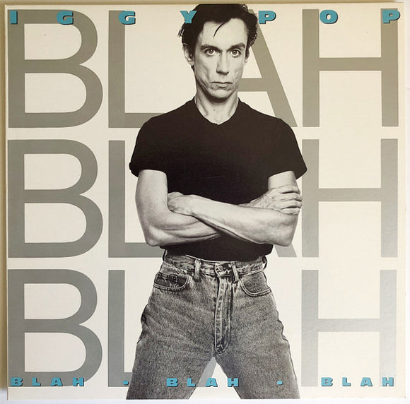 Iggy Pop - Blah-Blah-Blah