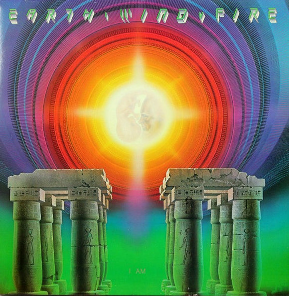 Earth, Wind & Fire - I Am