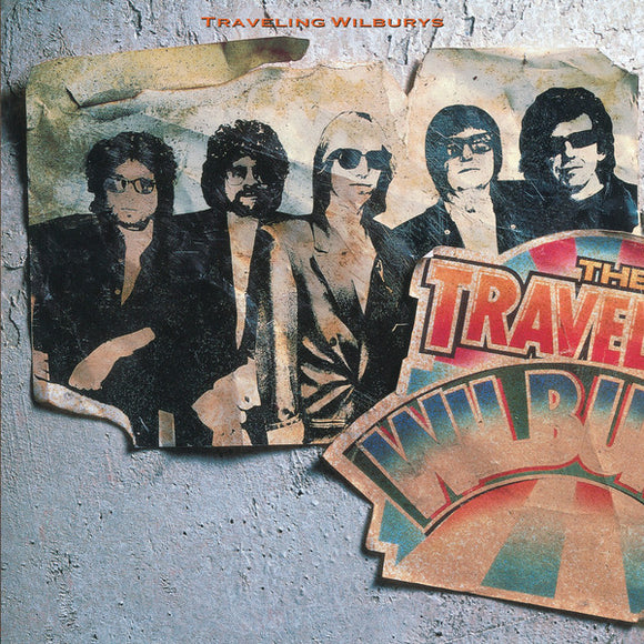 Traveling Wilburys - Volume One