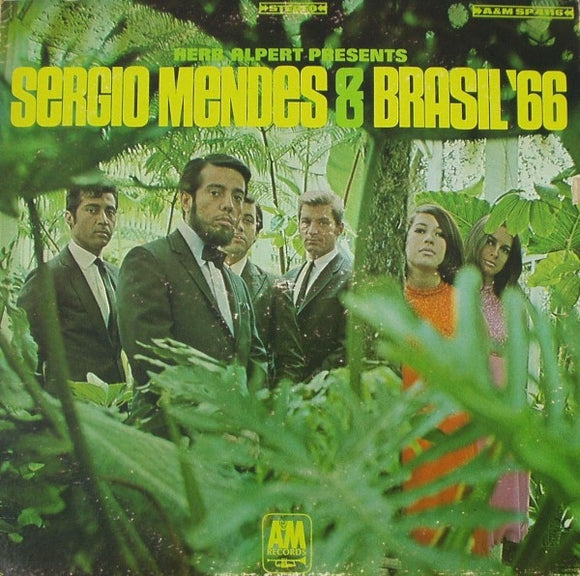 Sérgio Mendes & Brasil '66 - Herb Alpert Presents Sergio Mendes & Brasil '66