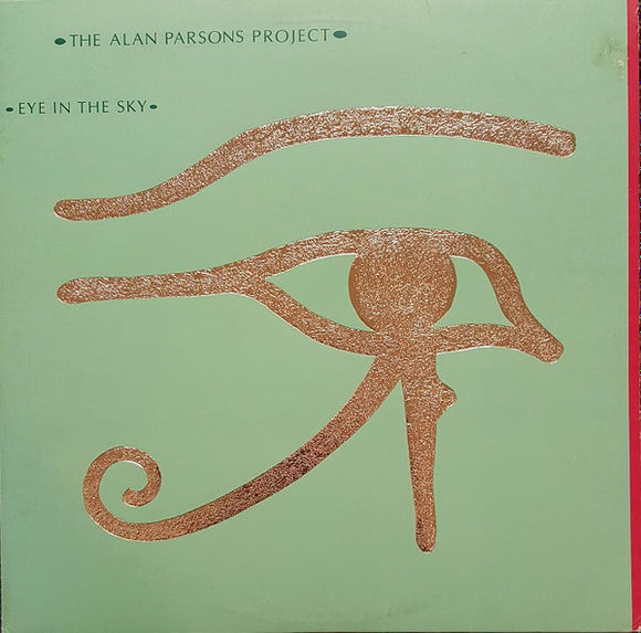 The Alan Parsons Project - Eye In The Sky