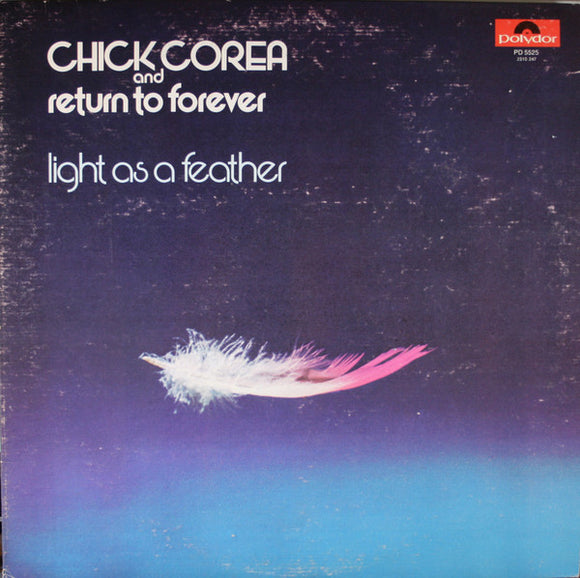 Chick Corea - Light As A Feather