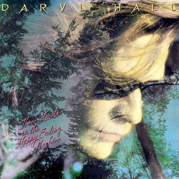 Daryl Hall - Three Hearts In The Happy Ending Machine