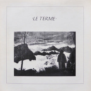 Joy Division - Le Terme
