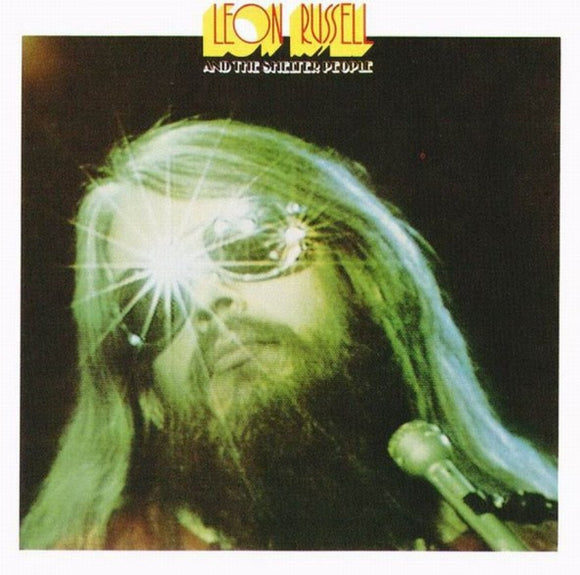 Leon Russell - Leon Russell And The Shelter People