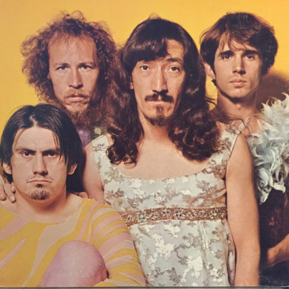 Frank Zappa / The Mothers - We're Only In It For The Money