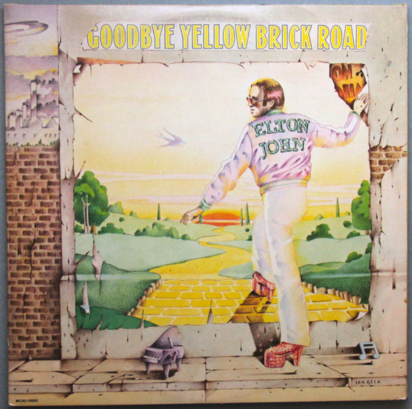 Elton John - Goodbye Yellow Brick Road