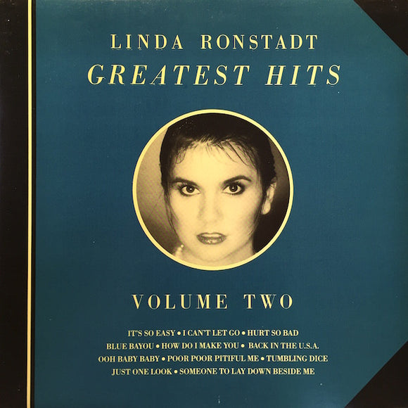 Linda Ronstadt - Greatest Hits Volume Two