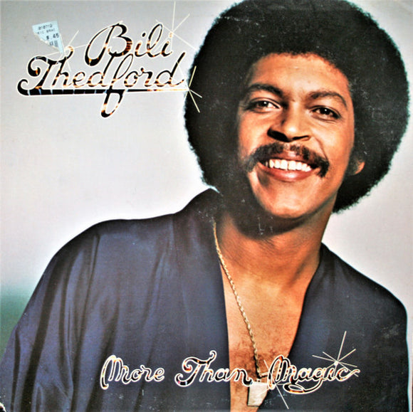 Bili Thedford - More Than Magic