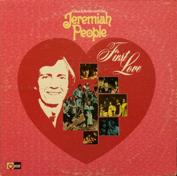 Chuck Bolte - First Love