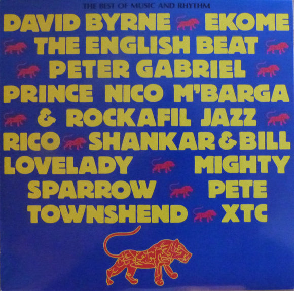 Various - The Best Of Music And Rhythm