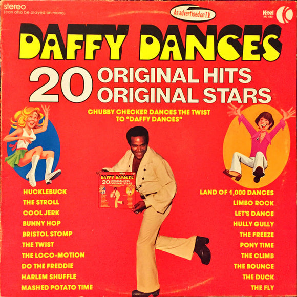 Various - Daffy Dances