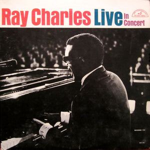 Ray Charles - Ray Charles Live In Concert