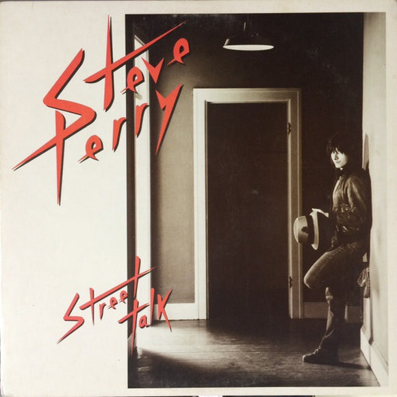 Steve Perry (Journey) - Street Talk