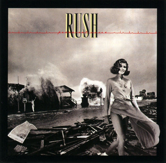 Rush - Permanent Waves