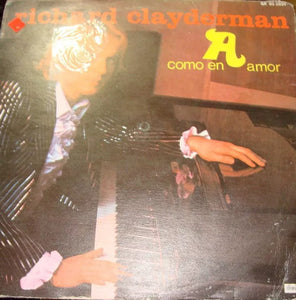 Richard Clayderman - A Como En Amor (A Comme Amour)