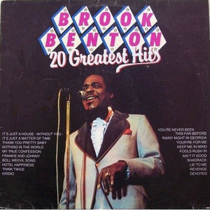 Brook Benton - 20 Greatest Hits