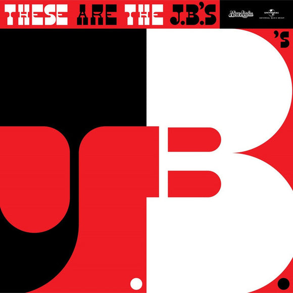 The J.B.'s - These Are The J.B.'s