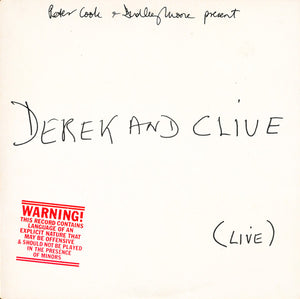 Peter Cook & Dudley Moore - (Live)