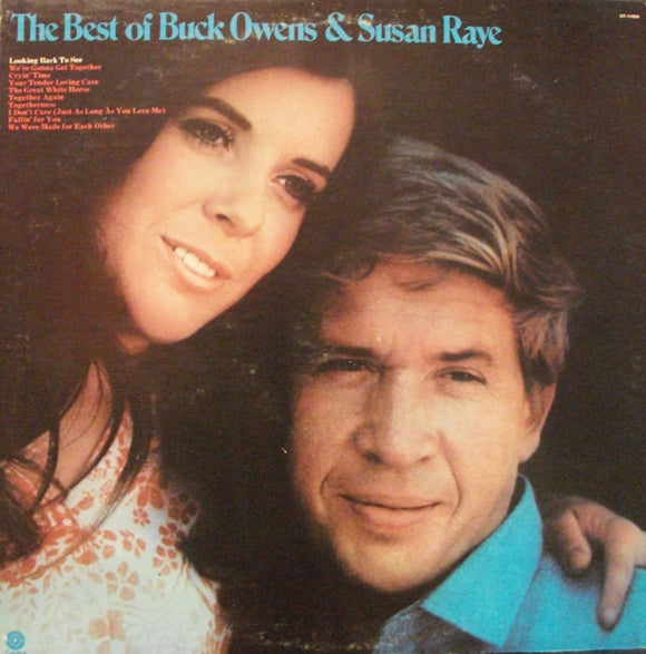 Buck Owens - The Best Of Buck Owens & Susan Raye