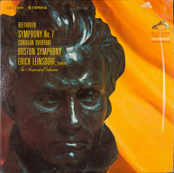 Ludwig Van Beethoven - Symphony No. 7 / Coriolan Overture