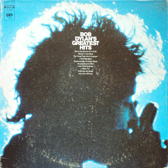 Bob Dylan - Bob Dylan's Greatest Hits