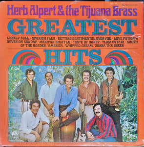 Herb Alpert & The Tijuana Brass - Greatest Hits