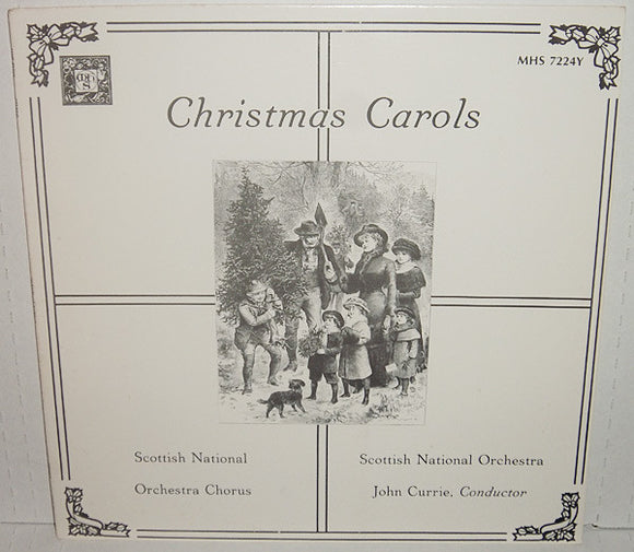 The Scottish National Orchestra Chorus - Christmas Carols