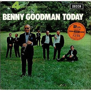 Benny Goodman - Benny Goodman Today