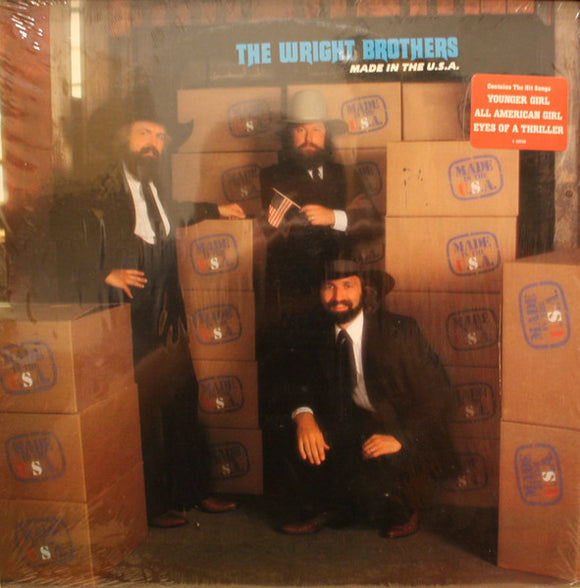 The Wright Brothers - Made In The U.S.A