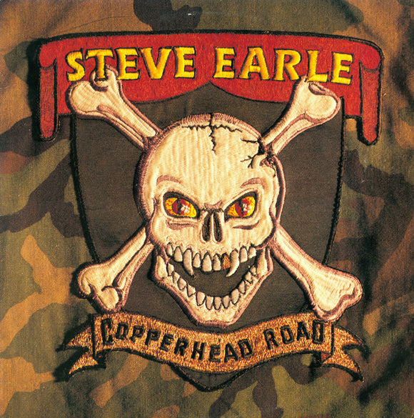 Steve Earle - Copperhead Road