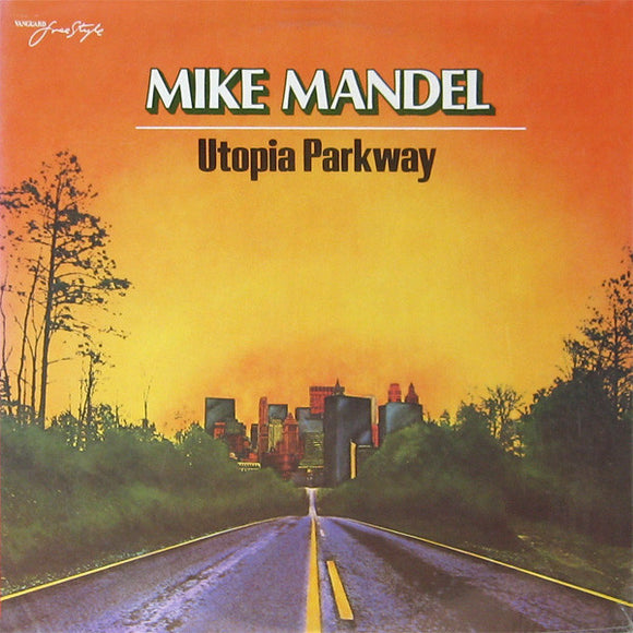 Mike Mandel - Utopia Parkway