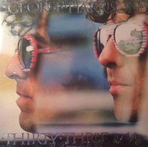 George Harrison - Thirty Three & 1/ૐ