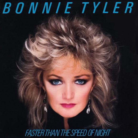 Bonnie Tyler - Faster Than The Speed Of Night