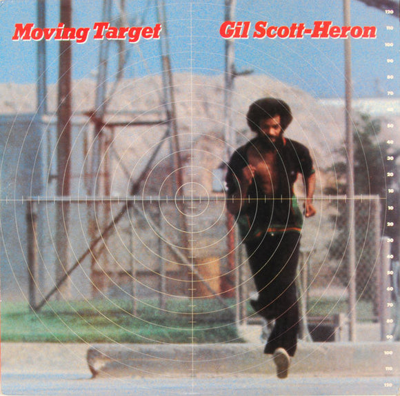 Gil Scott-Heron - Moving Target