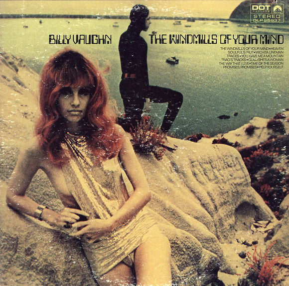 Billy Vaughn - The Windmills Of Your Mind