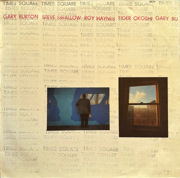 Gary Burton - Times Square