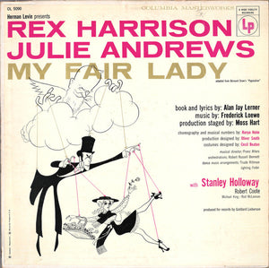 Rex Harrison - My Fair Lady