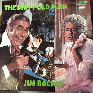 Jim Backus - The Dirty Old Man