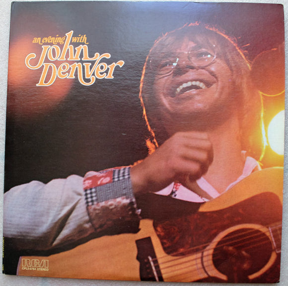 John Denver - An Evening With John Denver