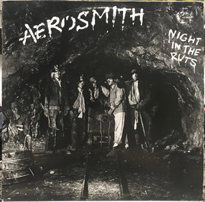 Aerosmith - Night In The Ruts