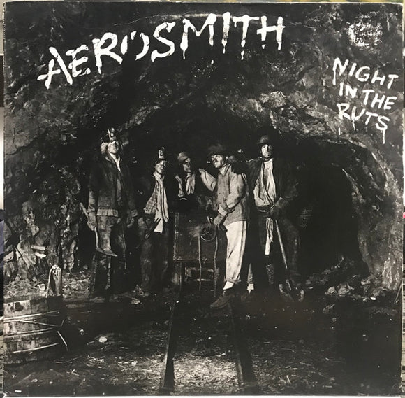Aerosmith - Night In The Ruts