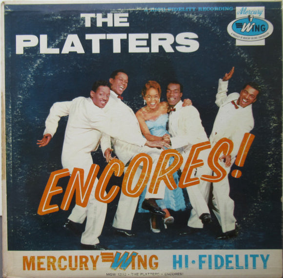 The Platters - Encores!