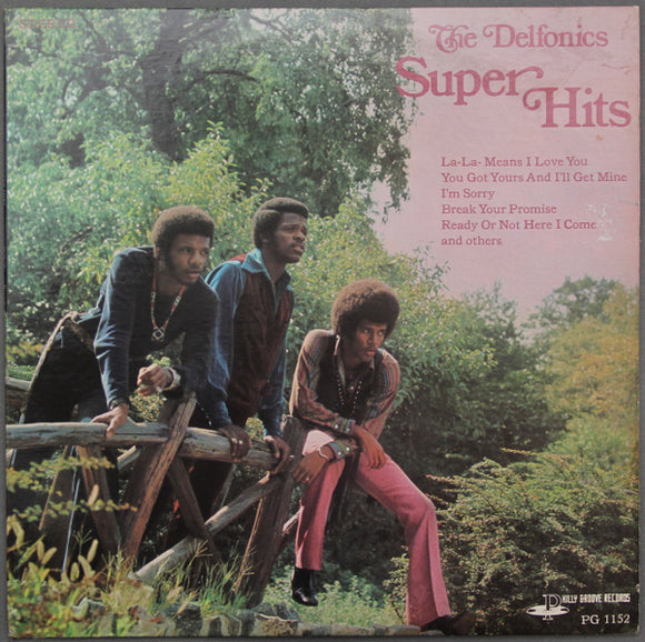 The Delfonics - Super Hits